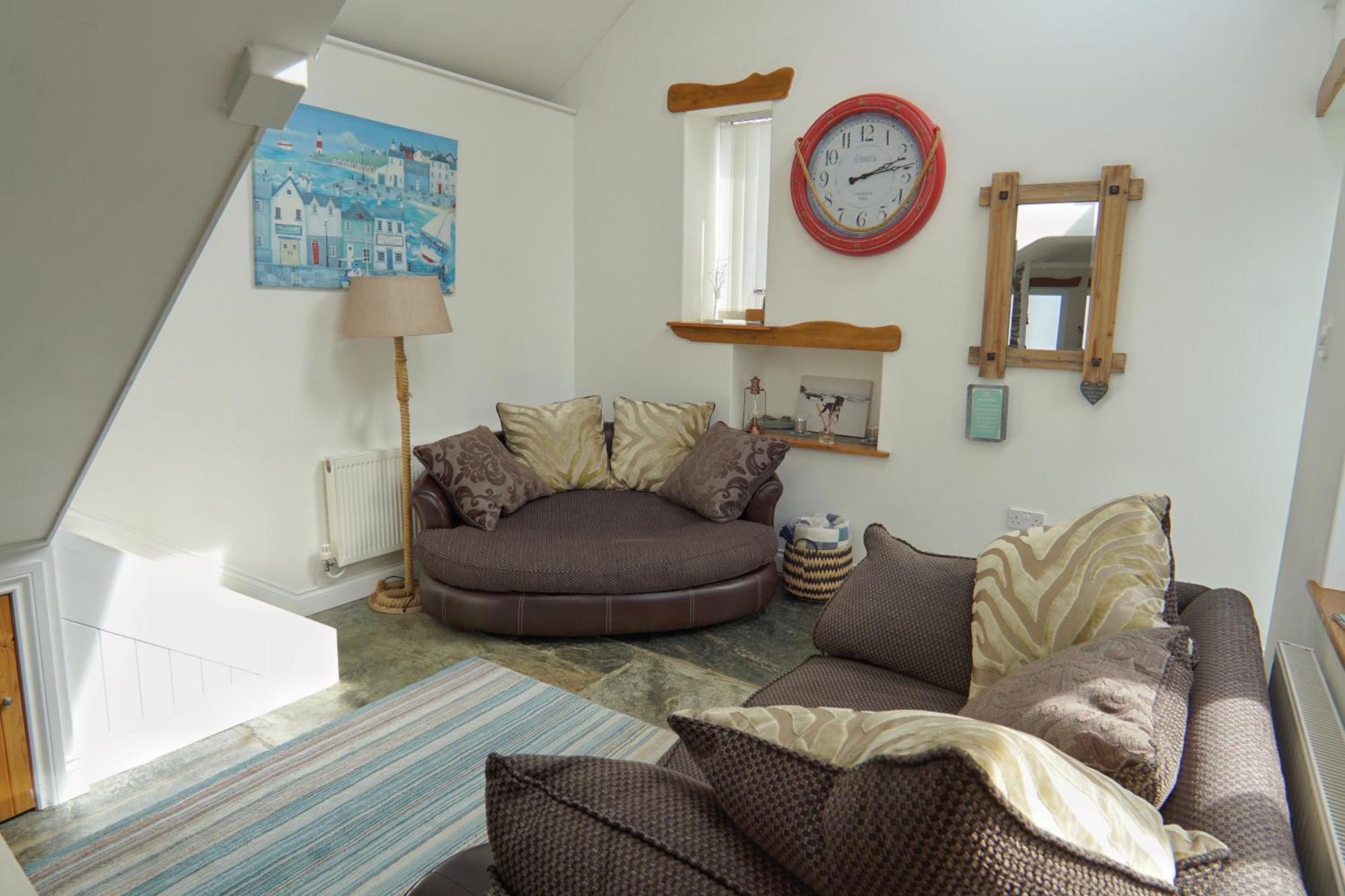 The Old Coach House Otel Boscastle Dış mekan fotoğraf