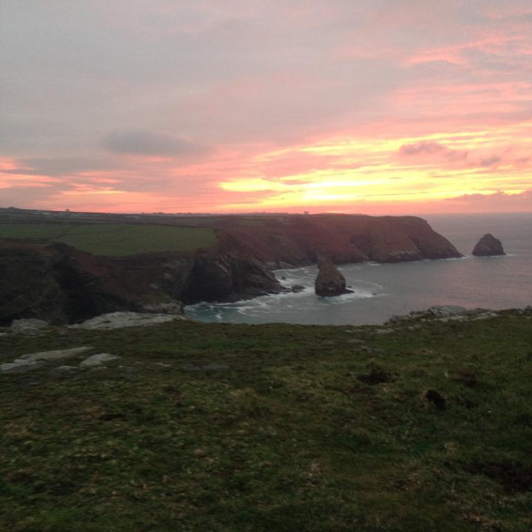 The Old Coach House Otel Boscastle Dış mekan fotoğraf