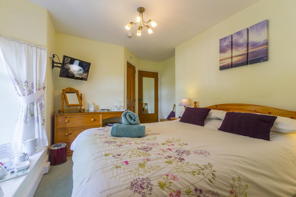 The Old Coach House Otel Boscastle Dış mekan fotoğraf