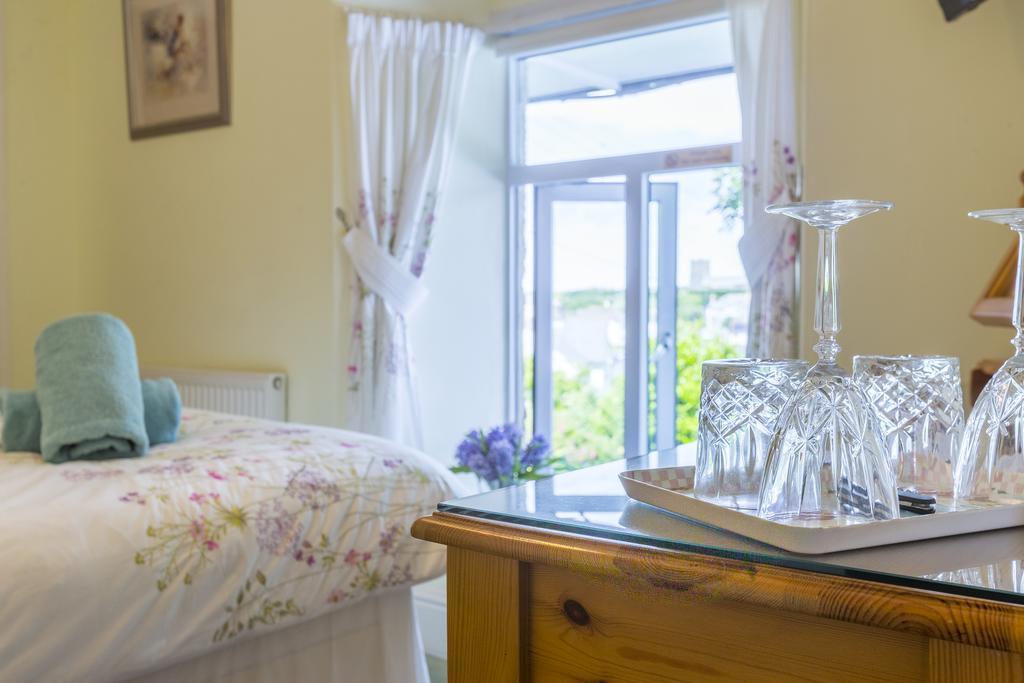 The Old Coach House Otel Boscastle Dış mekan fotoğraf