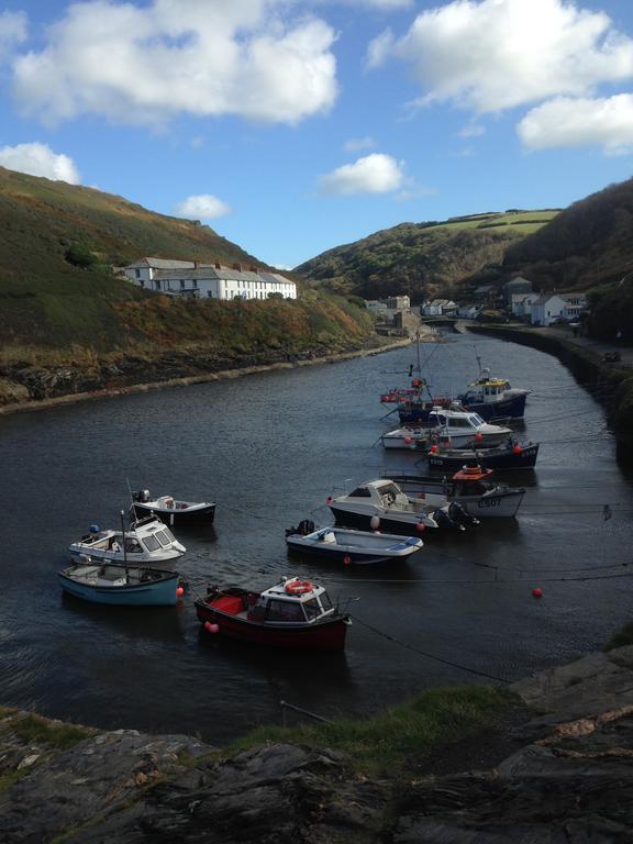 The Old Coach House Otel Boscastle Dış mekan fotoğraf