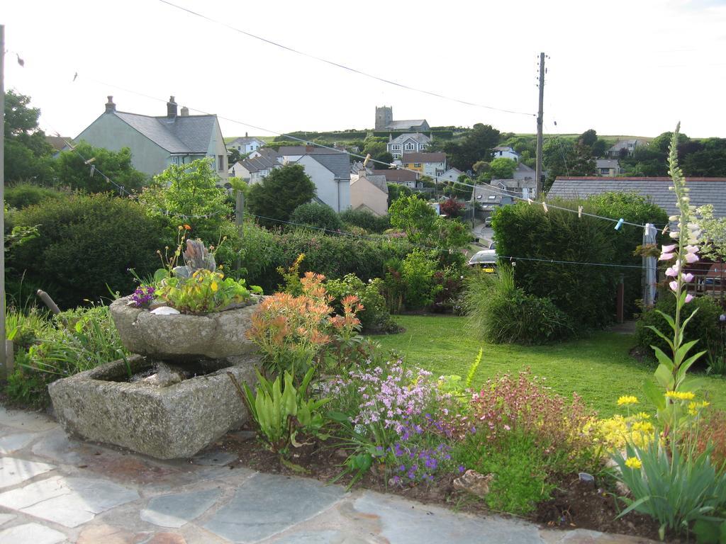 The Old Coach House Otel Boscastle Dış mekan fotoğraf