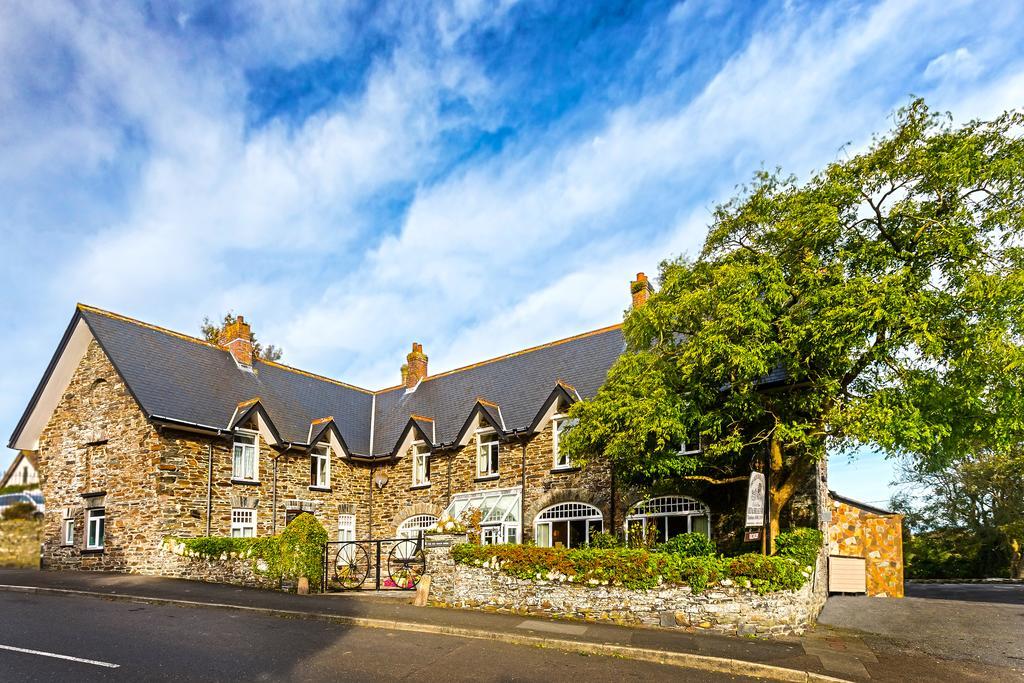 The Old Coach House Otel Boscastle Dış mekan fotoğraf